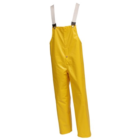 TINGLEY Rainwear, M, Yellow, Pvc O32007.MD